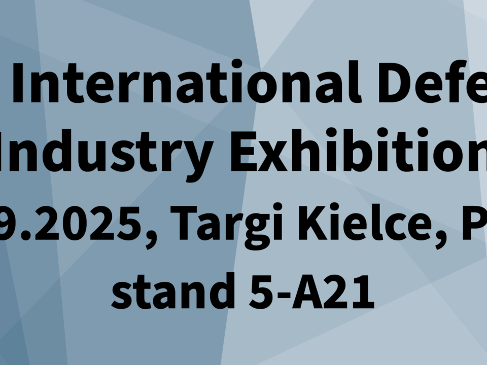 Invitation for the MSPO 2025 fair