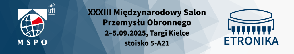 Zaproszenie na targi MSPO 2025