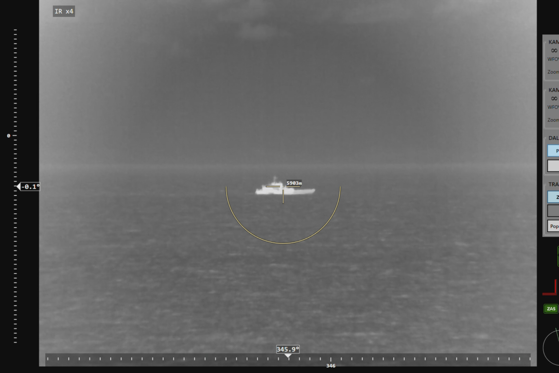 GOSK System Optoelektroniczny