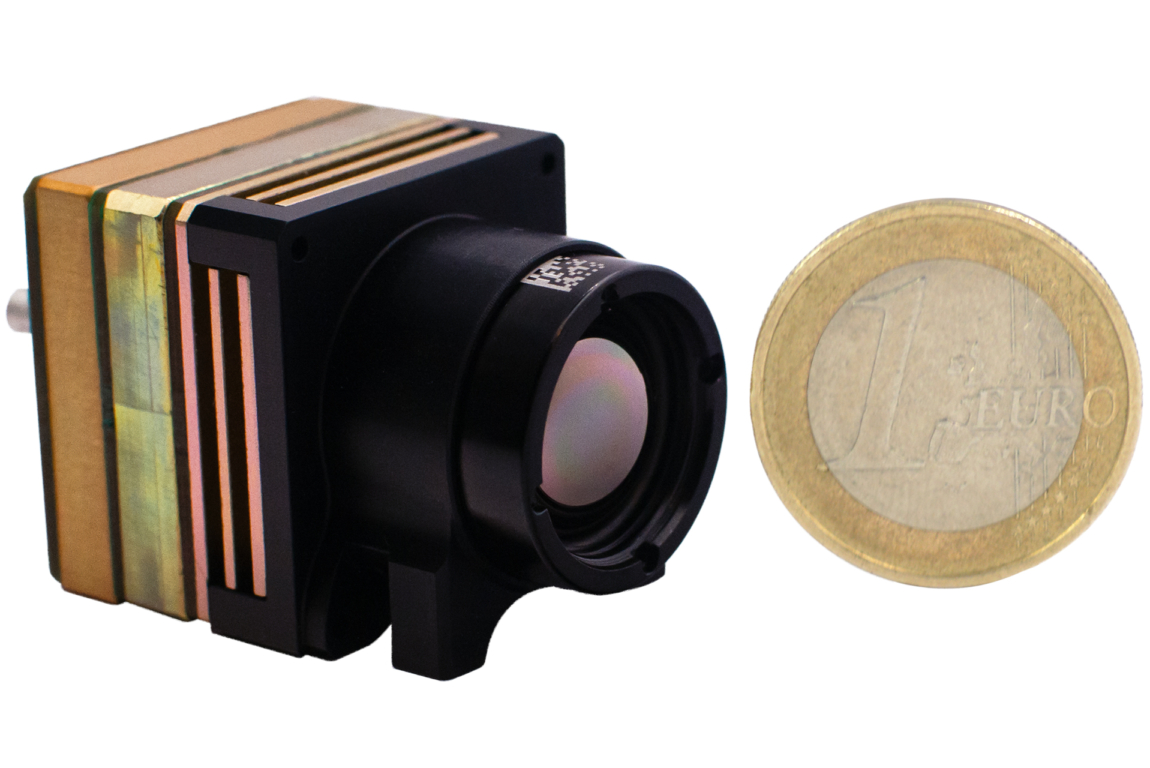 KAMERA KTM TERMOWIZJA ETRONIKA MINIATUROWA KAMERKA DO DRONA WYSOKA JAKOSC