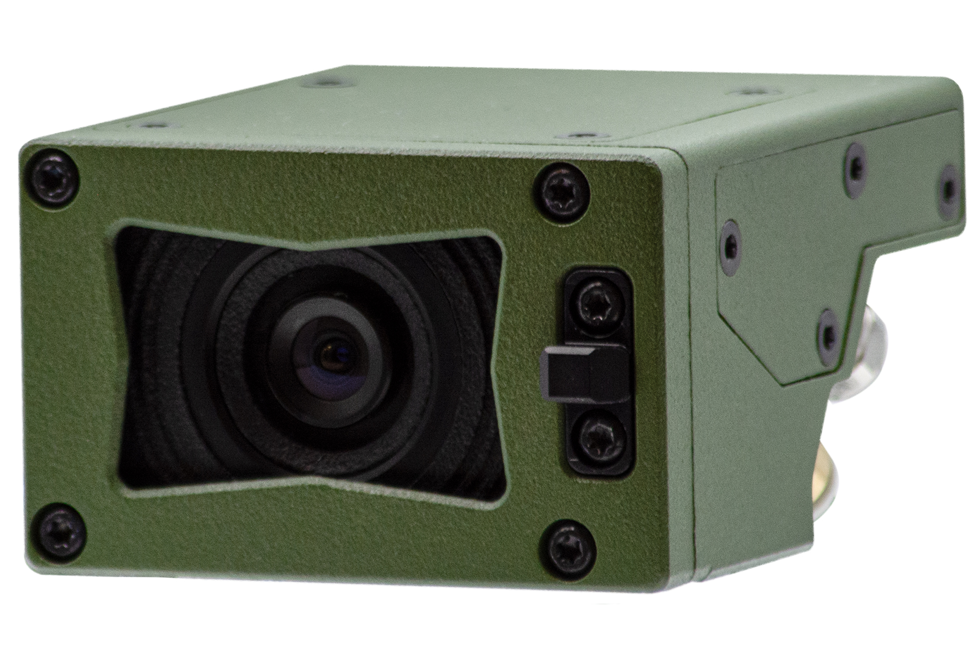 KD-120s kamera cofania specjalizowana kamera szerokie pole widzenia 120stopni w poziomie ETRONIKA