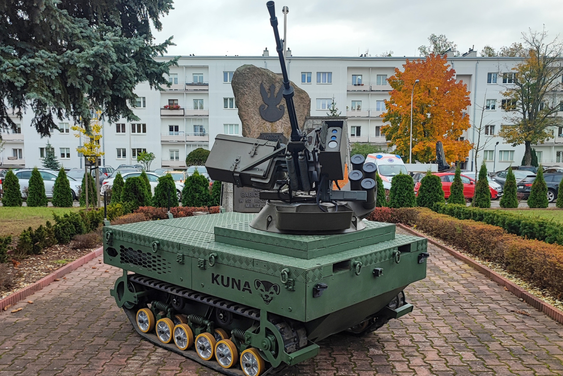 KUNA KDT N1 optoelektronika Etronika polska produkcja