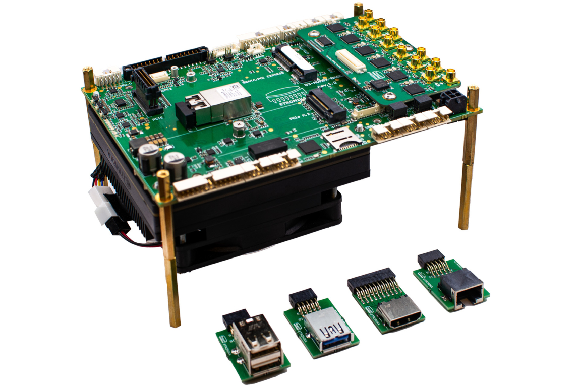 NVAGX Base plyta glowna Etronika AGX